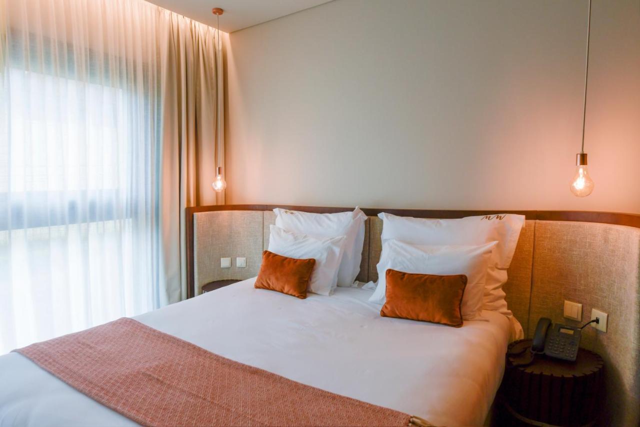 Mw Douro Wine & Spa ซานตามาร์ตาเดเปนาเกียว ภายนอก รูปภาพ