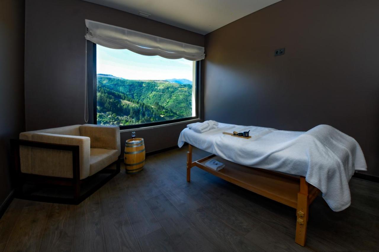 Mw Douro Wine & Spa ซานตามาร์ตาเดเปนาเกียว ภายนอก รูปภาพ Spa treatment room