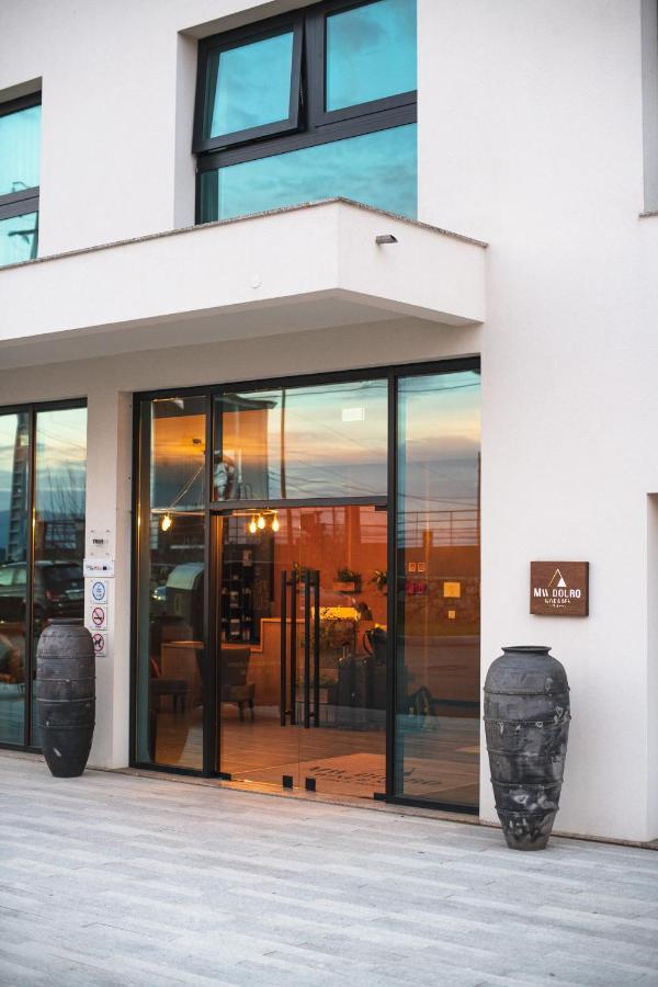 Mw Douro Wine & Spa ซานตามาร์ตาเดเปนาเกียว ภายนอก รูปภาพ Entrance of the museum