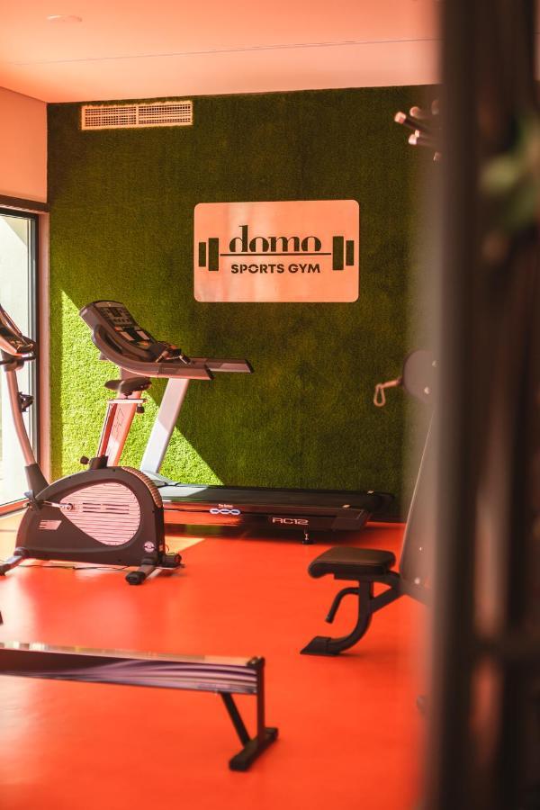 Mw Douro Wine & Spa ซานตามาร์ตาเดเปนาเกียว ภายนอก รูปภาพ A typical gym