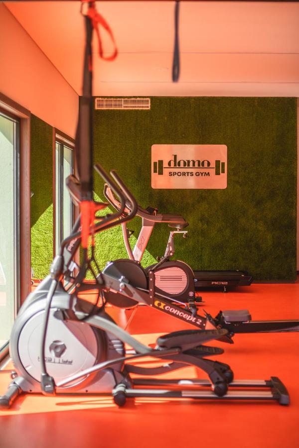 Mw Douro Wine & Spa ซานตามาร์ตาเดเปนาเกียว ภายนอก รูปภาพ A sports gym