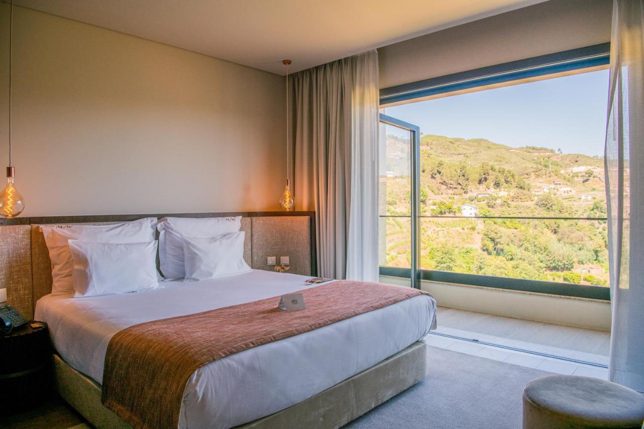 Mw Douro Wine & Spa ซานตามาร์ตาเดเปนาเกียว ภายนอก รูปภาพ Deluxe room