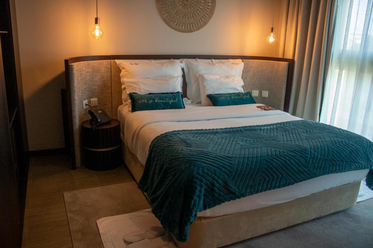 Mw Douro Wine & Spa ซานตามาร์ตาเดเปนาเกียว ภายนอก รูปภาพ A bedroom at the hotel