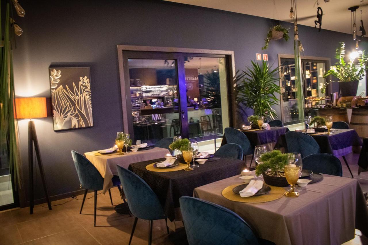 Mw Douro Wine & Spa ซานตามาร์ตาเดเปนาเกียว ภายนอก รูปภาพ Restaurant in Warsaw