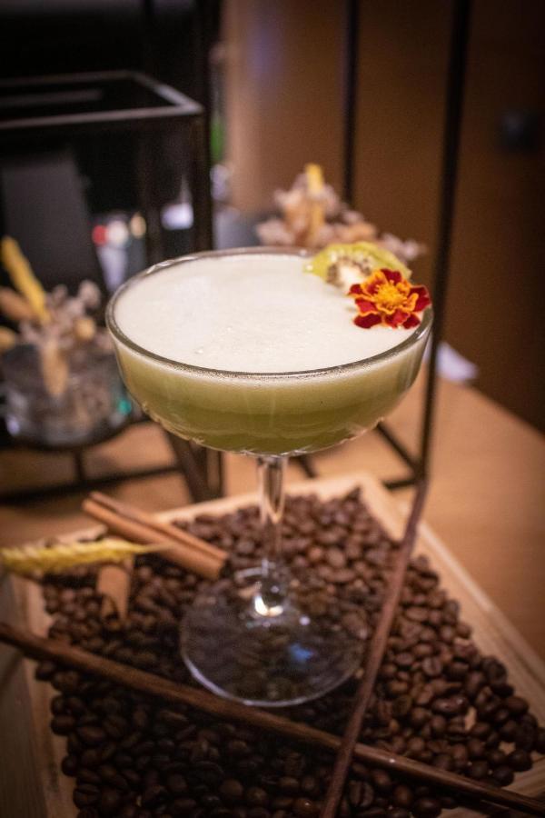 Mw Douro Wine & Spa ซานตามาร์ตาเดเปนาเกียว ภายนอก รูปภาพ A matcha sour