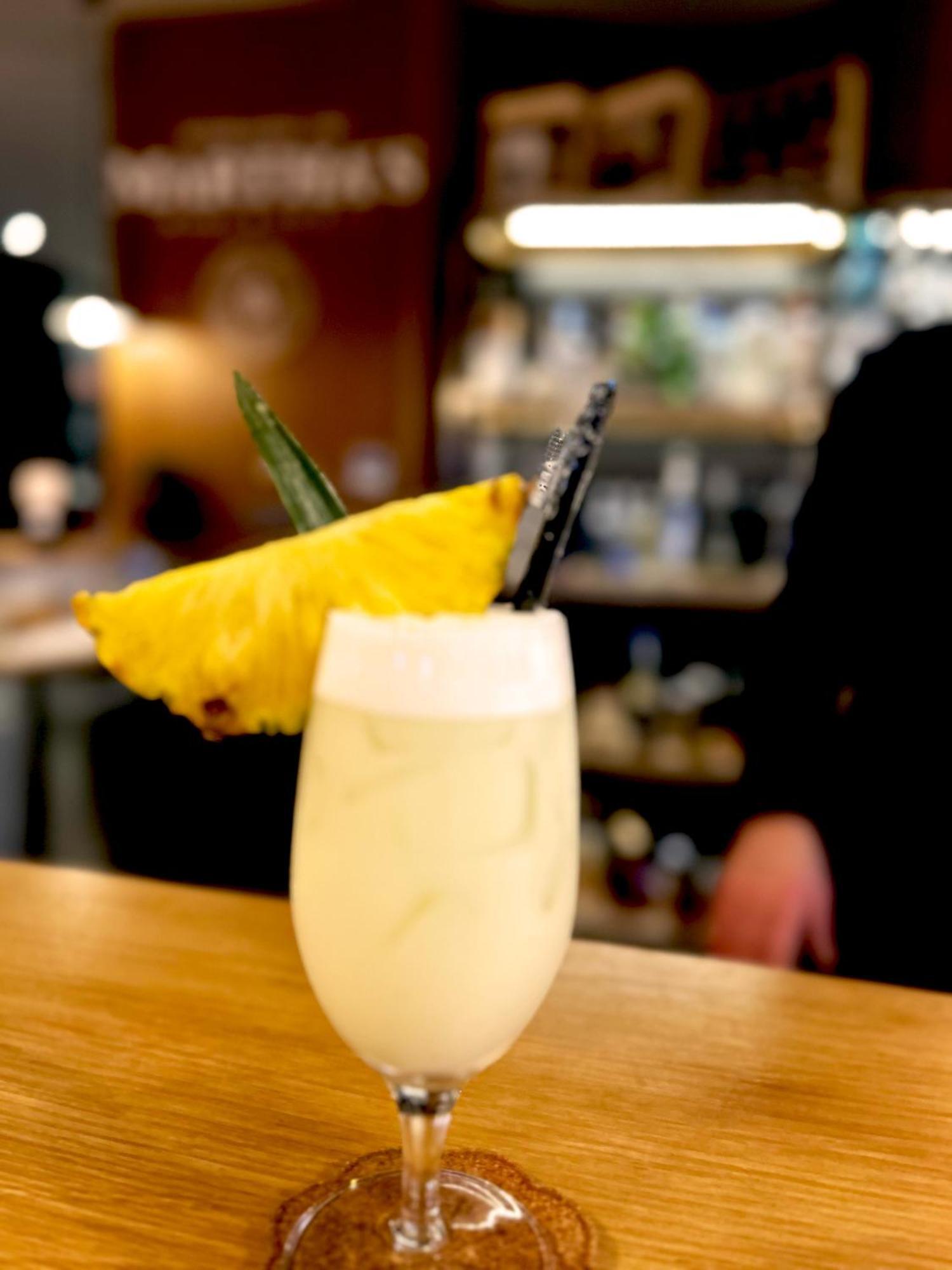 Mw Douro Wine & Spa ซานตามาร์ตาเดเปนาเกียว ภายนอก รูปภาพ A piña colada