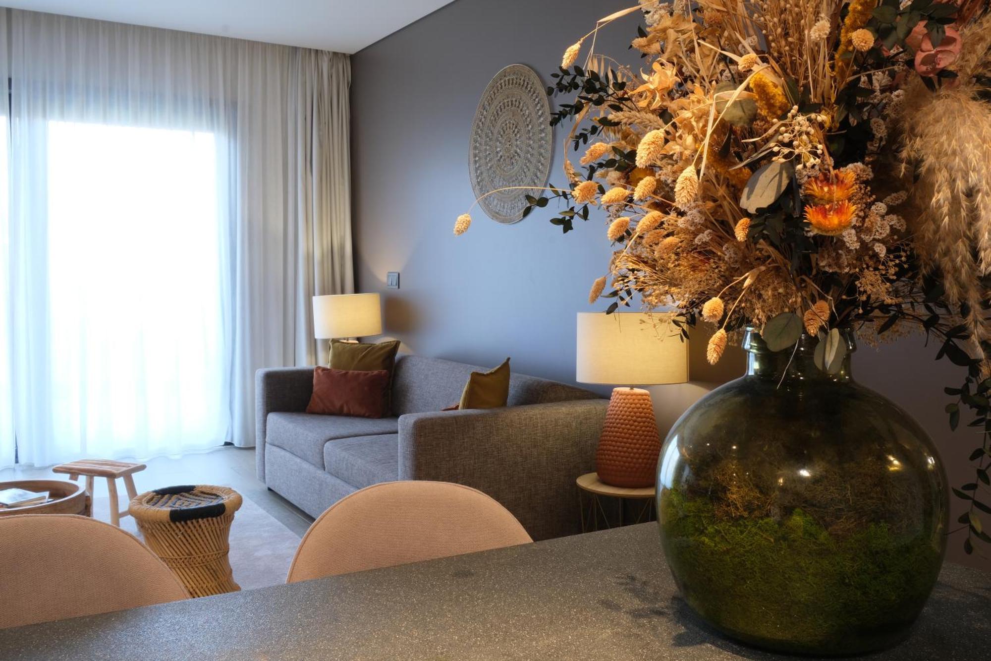 Mw Douro Wine & Spa ซานตามาร์ตาเดเปนาเกียว ภายนอก รูปภาพ A living room in a typical apartment